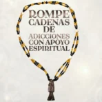 Mazo Santa Muerte Negra Ahumada | Poder y Protección | Curado - Image 3