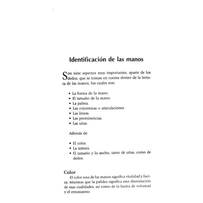 Método Completo de Lectura de la Mano | Sabiduría y Quiromancia | RTM Ediciones - Image 3