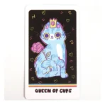 The Weird Cat Tarot | Gabrielle Kash | Edición Pocket - Image 5