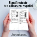 Tarot Egipcio | 78 Cartas | Editorial Berbera - Image 5