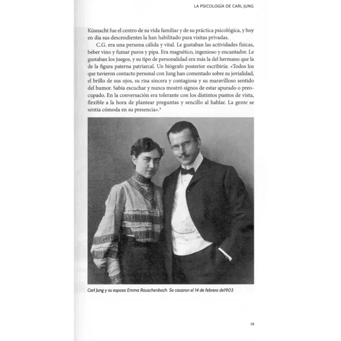 Carl Jung: Cápsulas del Saber | Arquetipos y el Inconsciente | Editorial EMU - Image 5