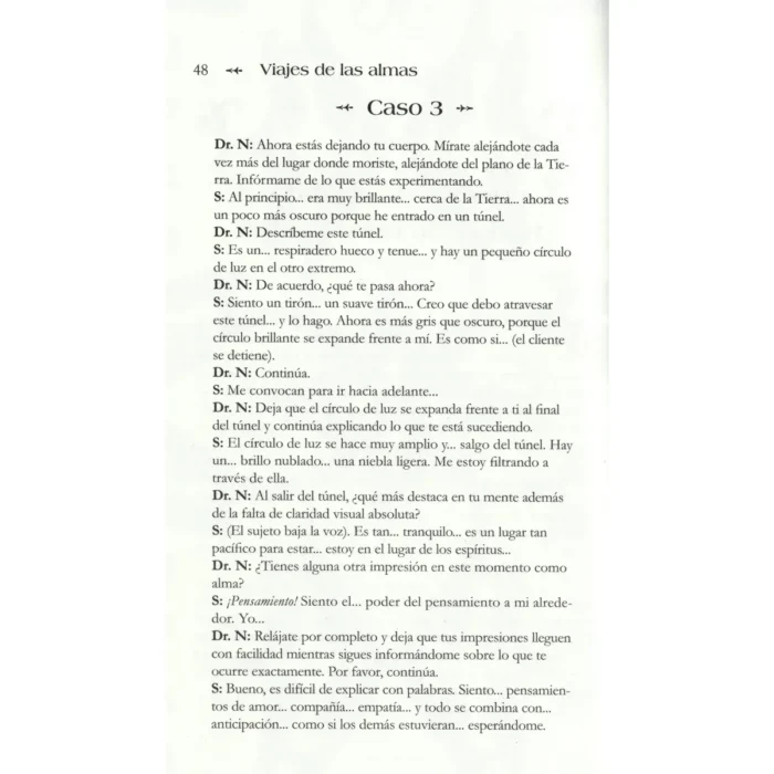 El Viaje de las Almas | Michael Newton | Editorial EMU - Image 9