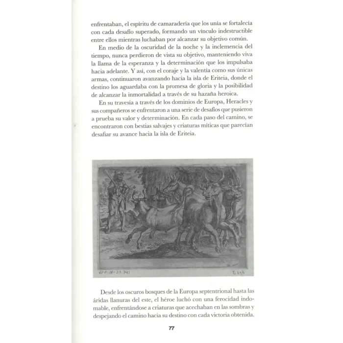 Mitos de la Antigua Grecia II | Héroes y Leyendas Sagradas | Editorial EMU - Image 9