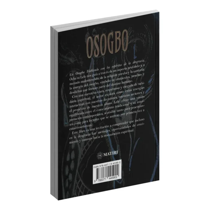 Osogbo | Hablando con los Espíritus de la Desgracia | Editorial EMU - Image 10