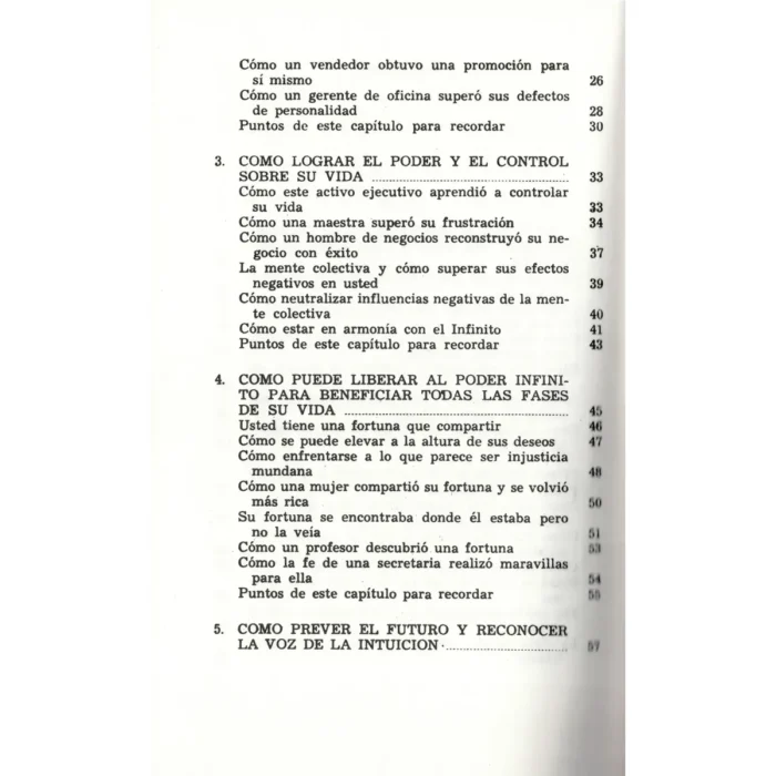 Poder Infinito para Vivir Mejor | Claves de Bienestar y Éxito | Joseph Murphy - Image 3