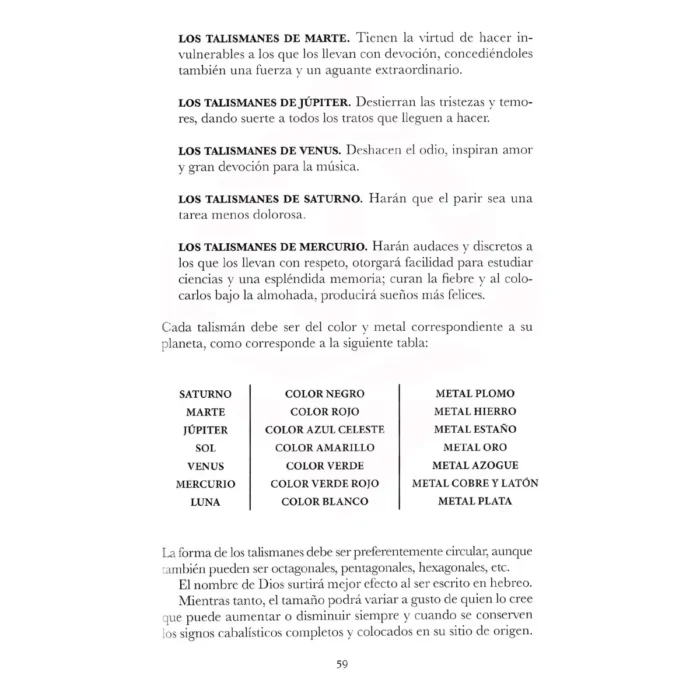 Poderoso Grimorio de San Cipriano | Editorial EMU | Alta Magia - Image 6