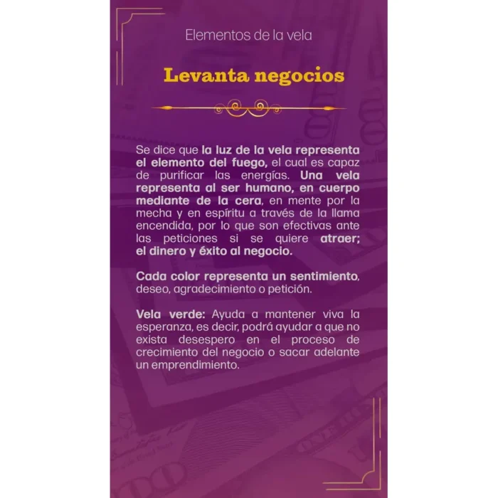Veladora de Gel Levanta Negocio | Atrae Clientes y Ventas - Image 8