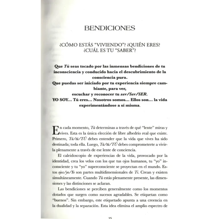 Viviendo | Simram | Editorial EMU | Despertar y Conciencia - Image 6