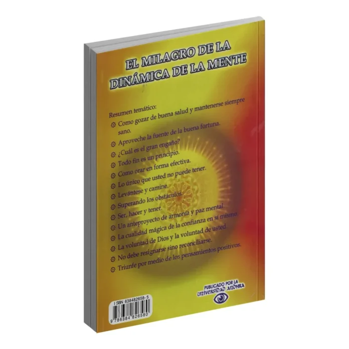 El Milagro de la Dinámica de la Mente | Claves de Poder Mental | Joseph Murphy - Image 10