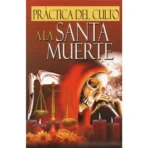 Santa Muerte Morada 24cm | Protección y Energía | Curada - Image 6