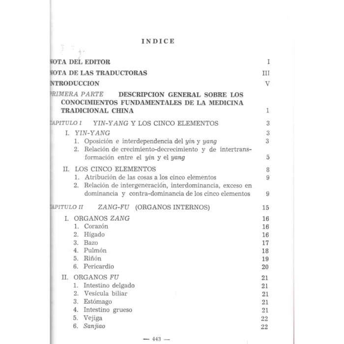 Fundamentos de Acupuntura y Moxibustión de China | Sabiduría y Medicina Tradicional | ILMO - Image 2