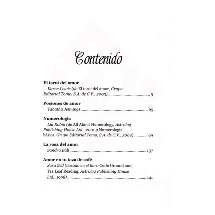 Todo sobre la Wicca del Amor | Tabatha Jennings | Editorial Tomo - Image 2