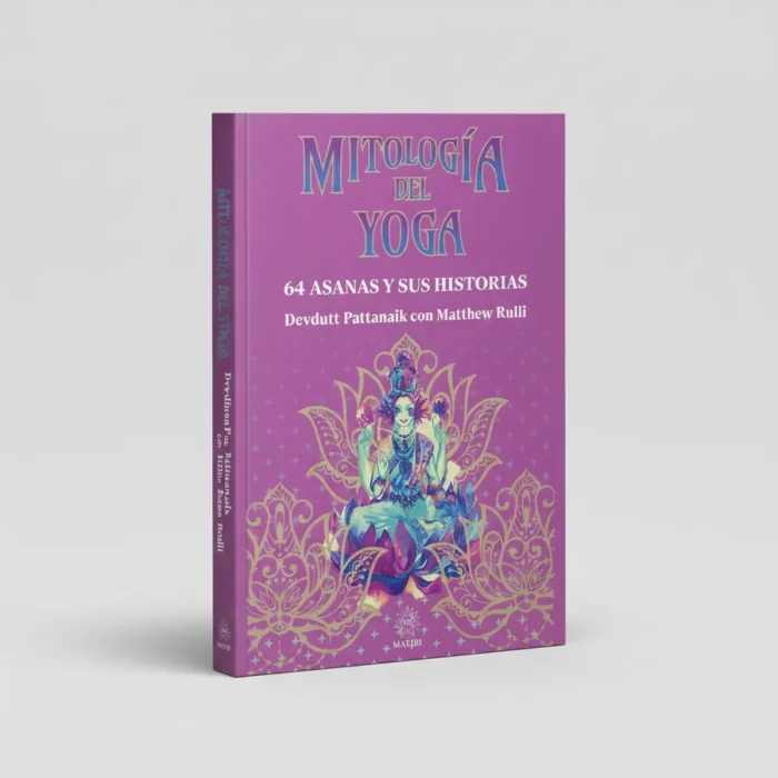 Mitología del Yoga | Editorial EMU | Sabiduría y Origen - Image 10