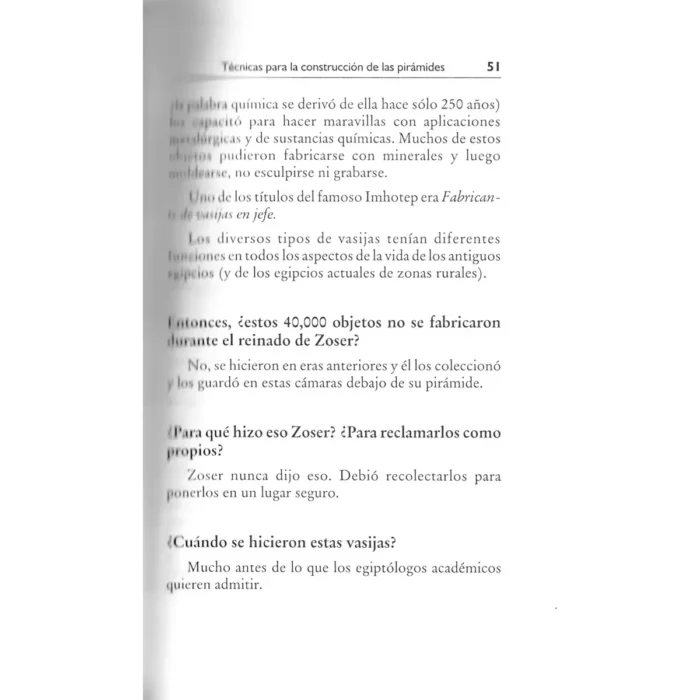 El libro completo de las pirámides | Sabiduría Sagrada y Arquitectura | Tomo - Image 7