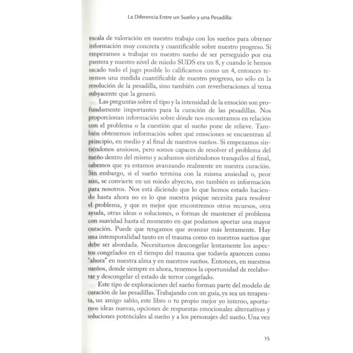 Sueños TEPT | Editorial EMU | Interpretación y Sanación - Image 10