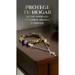 Collar Mazo Bandera | Protección de Orishas y Santería 75 cm - Image 3
