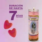 Veladora de Gel Ven a Mí | Amarre, Amor y Dominio de Pareja - Image 6