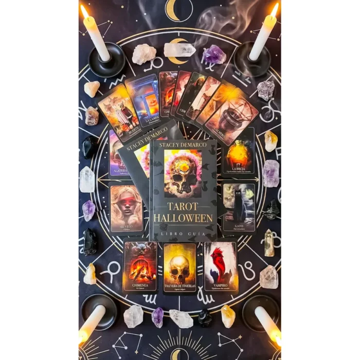 Tarot Halloween | Stacey Demarco | Editorial Tomo - Image 7