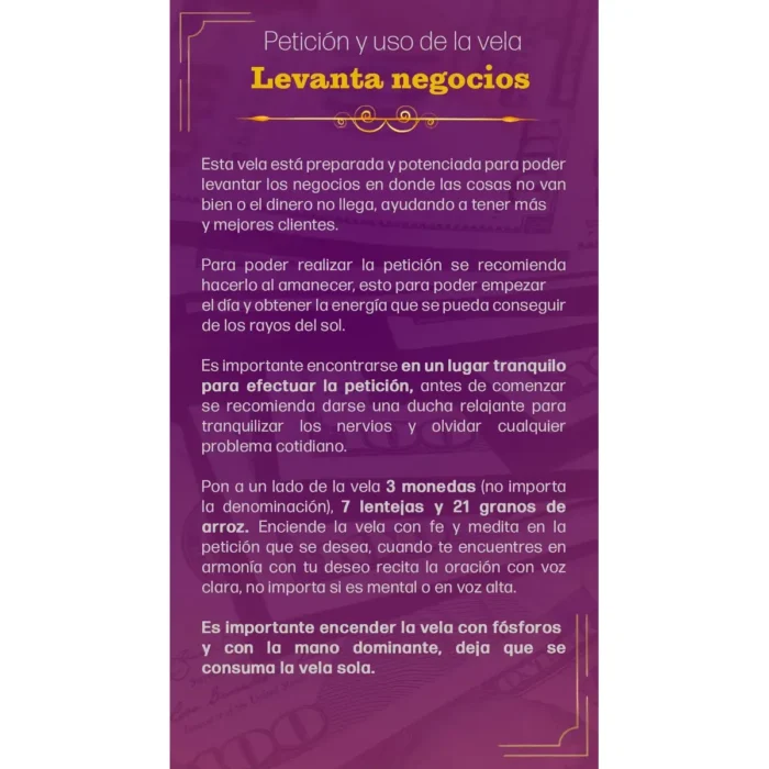 Veladora de Gel Levanta Negocio | Atrae Clientes y Ventas - Image 9