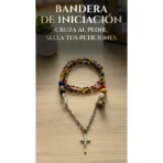 Collar Mazo Bandera | Protección de Orishas y Santería 75 cm - Image 6