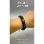 Pulsera de Muerto con Calaveras | Resguardo de Protección - Image 5