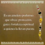 Pulsera de Mama Chola | Belleza, Amor y Prosperidad - Image 7