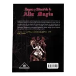 Dogma y Ritual de la Alta Magia | Claves y Fundamentos de la Gran Obra | Berbera - Image 2