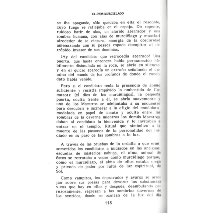 Magia Crística Azteca | Samael Aun Weor | Gnosis y Misterios - Image 5