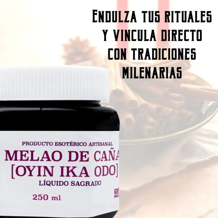 Melao de Caña [Oyin Ika Odo] | 250 ml | Tarot Felix - Image 6