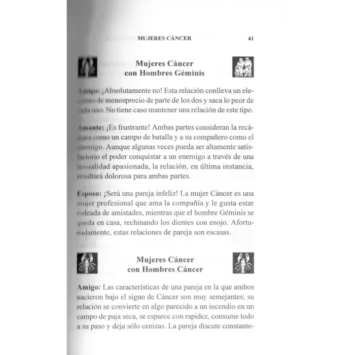 Elige tu pareja con la Astrología | Sabiduría de los Signos y el Amor | Editorial Tomo - Image 5