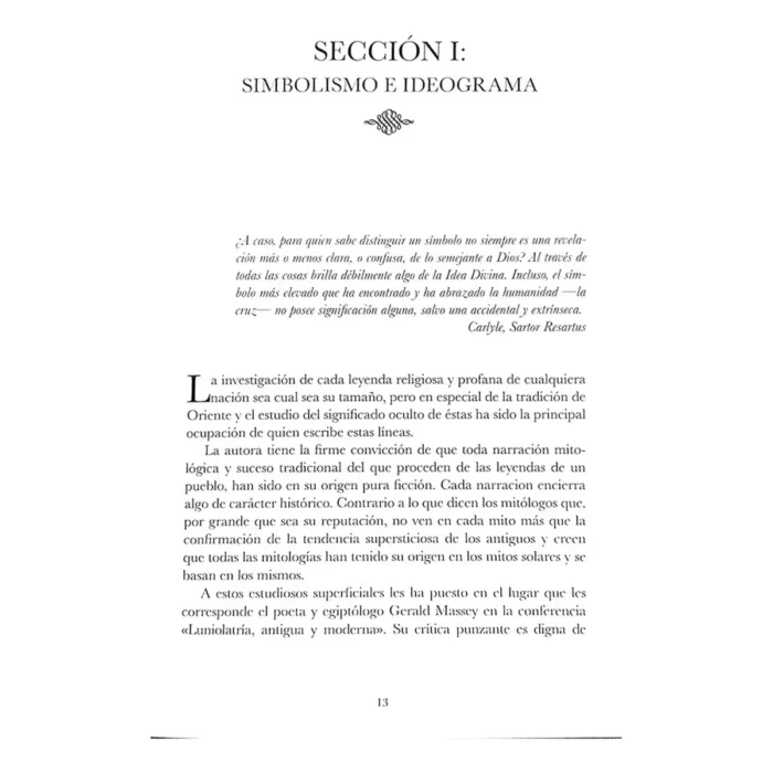 La Doctrina Secreta Tomo 2 | Editorial EMU | Helena Blavatsky - Image 4