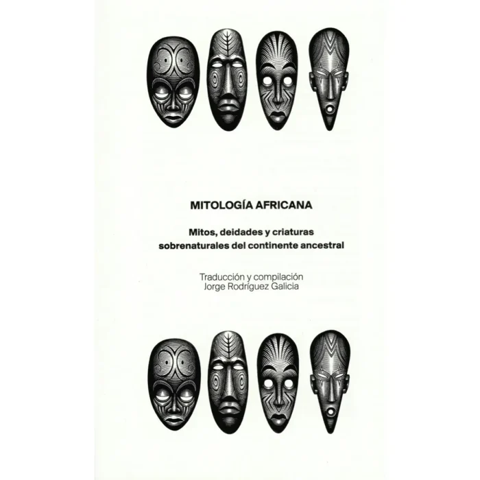 Mitología Africana | Sabiduría Ancestral y Tradición Oral | Editorial EMU - Image 2