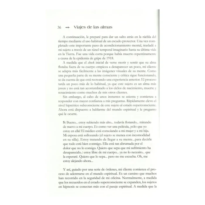 El Viaje de las Almas | Michael Newton | Editorial EMU - Image 6