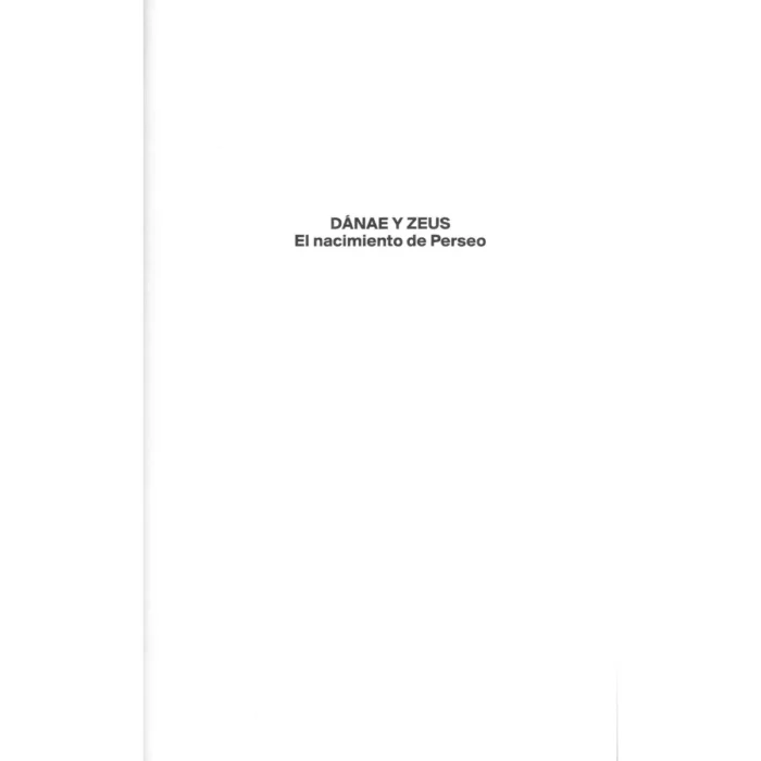 Mitos de la Antigua Grecia I | El Origen de los Dioses | Editorial EMU - Image 7