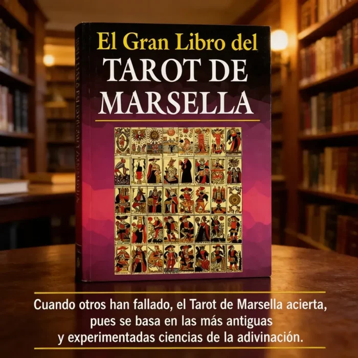 El Gran Libro del Tarot de Marsella | Simbolismo Tradicional y Guía | Ediciones VIMAN - Image 10