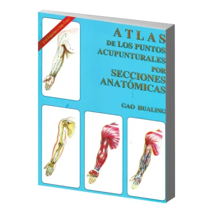 Atlas de los Puntos Acupunturales | Medicina Tradicional y Anatomía | ILMO