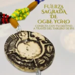 Mazo Ogbe Yono con Tablero de Ifá | Poder y Protección - Image 5