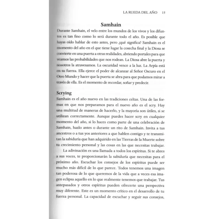 Empoderamiento a través de la Brujería | Sabiduría y Poder Wicca | Editorial EMU - Image 7