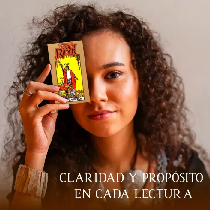 Tarot Rider | Editorial Berbera | 78 Cartas | Tamaño Mini - Image 4