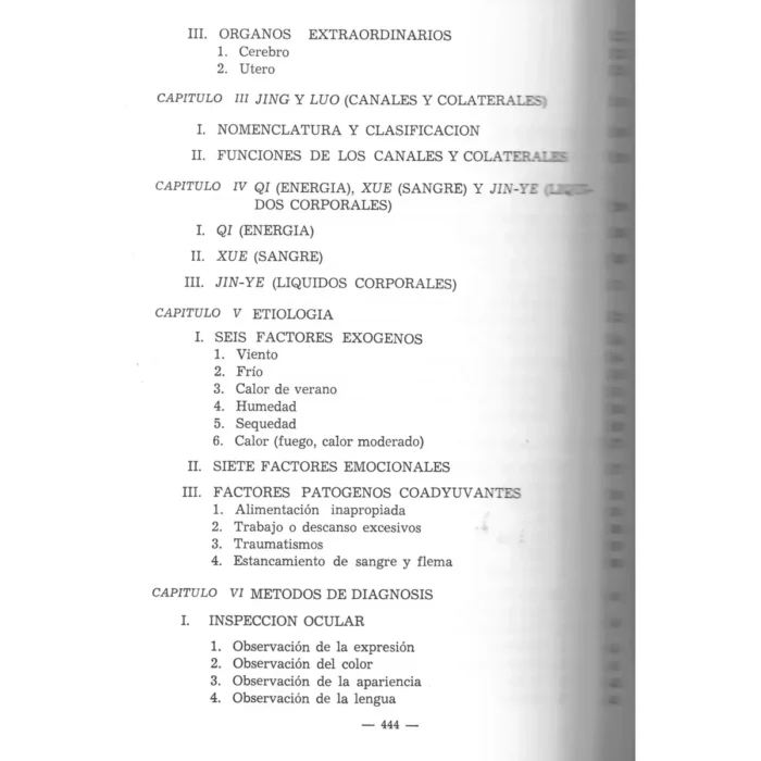 Fundamentos de Acupuntura y Moxibustión de China | Sabiduría y Medicina Tradicional | ILMO - Image 3