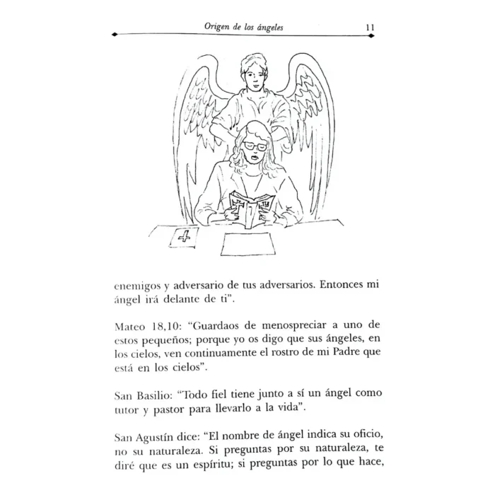 Acércate A Los Ángeles y Recibe Su Protección Angelical | Libro - Image 4