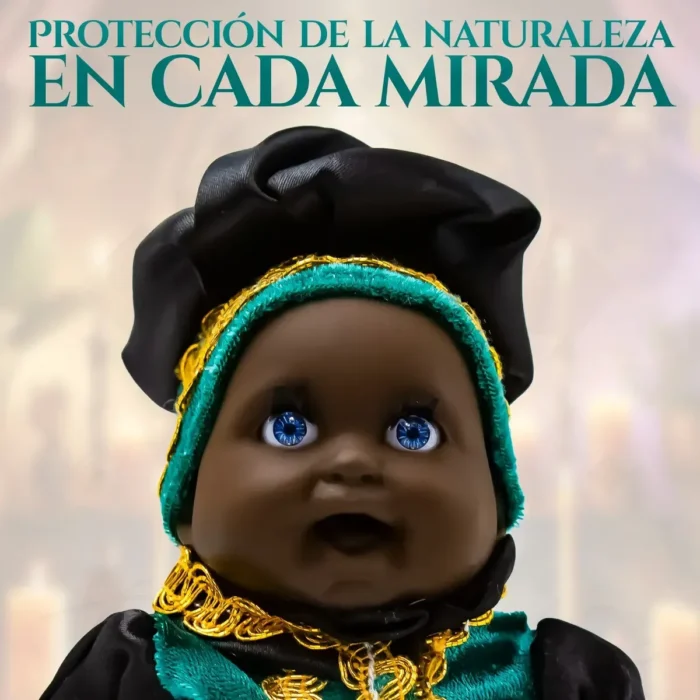 Congo Osain | Dueño del Monte | Santería, Palo Mayombe y Vudú - Image 3