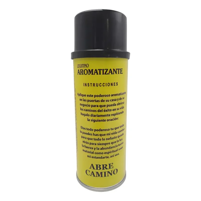 Spray Abrecaminos y Protección | Buena Suerte Esotérica - Image 2