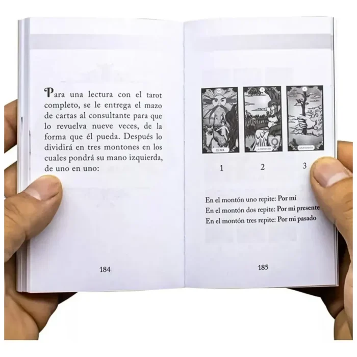 The Rider Tarot Deck | Rider Waite en Español | Editorial EMU - Image 9