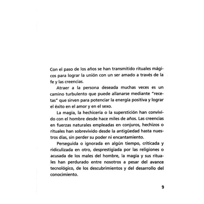 Uniones y Amarres: Éxito en Amor y Sexo | Editorial EMU | Magia - Image 3