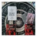 Tarot del Diablo | 53 Cartas con Instructivo | 12 x 7 cm - Image 5