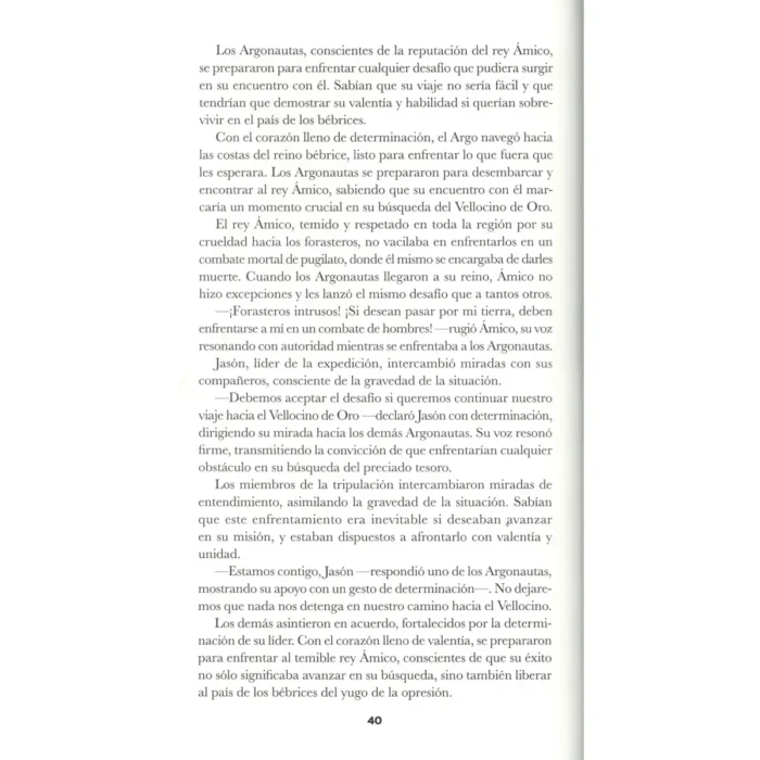 Mitos de la Antigua Grecia III | Grandes Épicas y Tragedias | Editorial EMU - Image 5