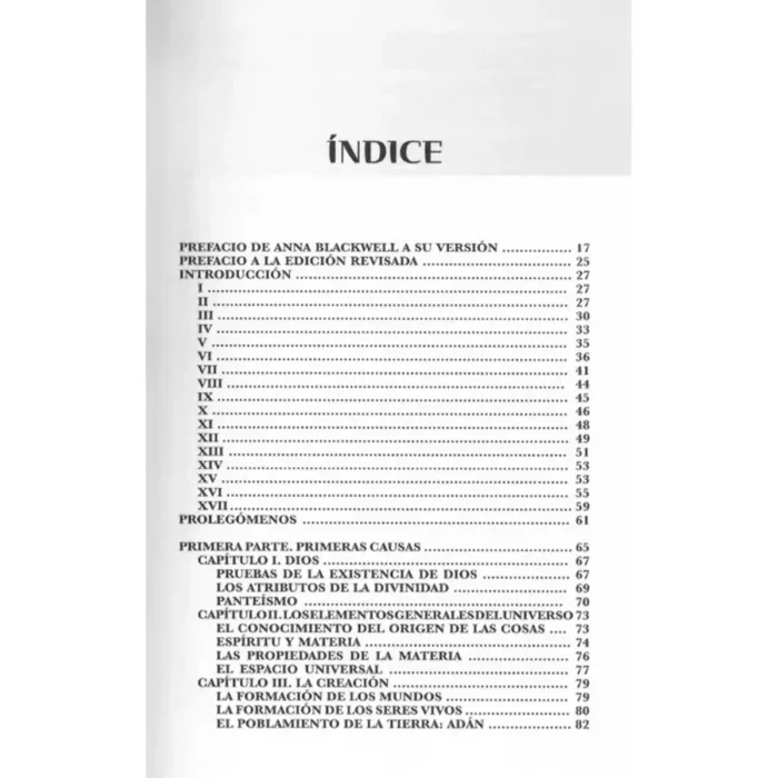 El Libro de los Espíritus | Allan Kardec | Editorial EMU - Image 3