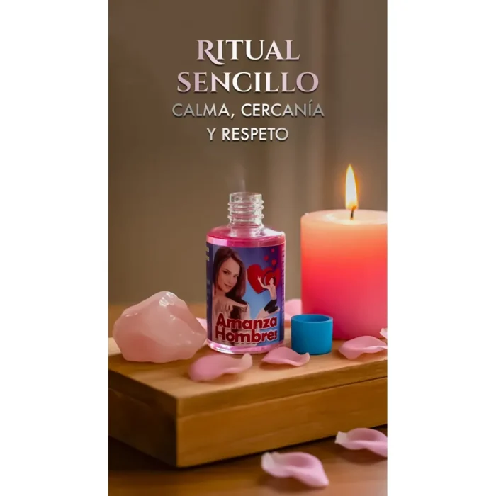 Esencia Amanza Hombres | Armonía y Paz en la Pareja - Image 6