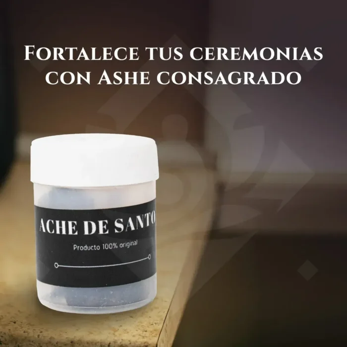 Ache de Santo para Ofrendas | Ashe de Santo | Santería - Image 5